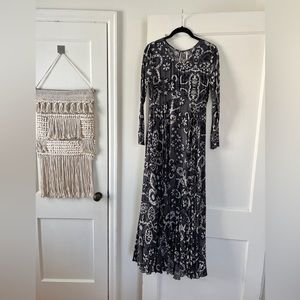 Free People Maxi Dress